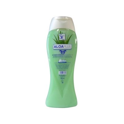  S&C Aloa Plus Conditioner with Aloe Vera Extract 500 mL