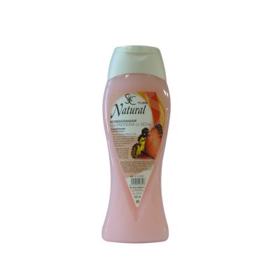  S&C Natural con Proteina de Seda-Acondicionador 500 mL