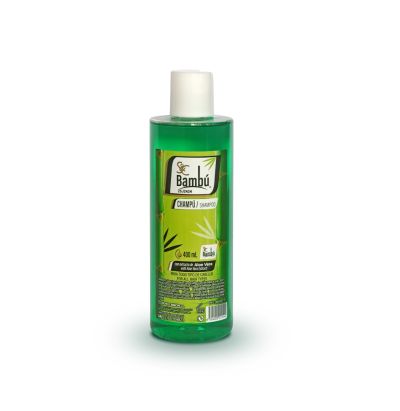 S&C Aloa Plus Champu con Extracto de Aloe Vera 400ml