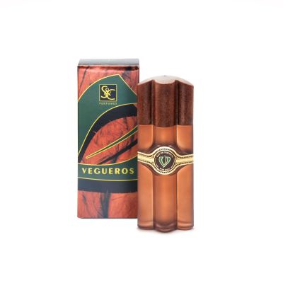Eau de Toilette Vegueros