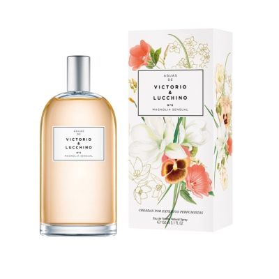 V&L Aguas Collecttion No. 6 Magnolia Sensual EDT 150 mL