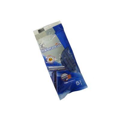 S&C Platinum Maquinilla de Afeitar EMERGING 2 (set de 5 unidades)