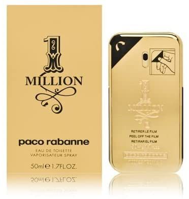 Paco Rabanne 1 Million EDT