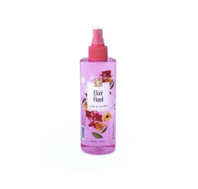 .   S&C Agua de Colonia Elixir Floral 400 mL