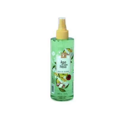 .   S&C Agua de Colonia Fresca 400 mL