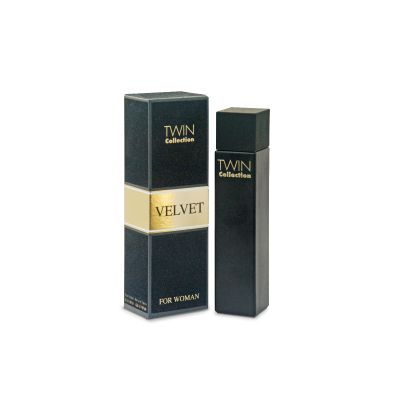 . Twin Collection Velvet EAU de Parfum for woman