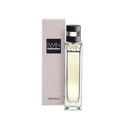 Twin Collection EDT for man