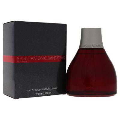 Antonio Banderas Spirit EDT man 100mL