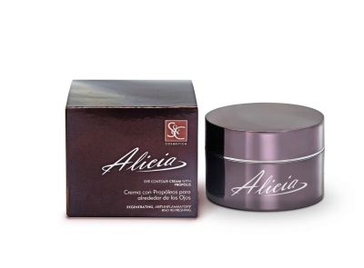 Alicia Cream with Propoles for Around the Eyes 50 mL