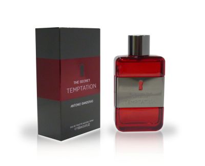Antonio Banderas The Secret Temptation EDT man 100mL