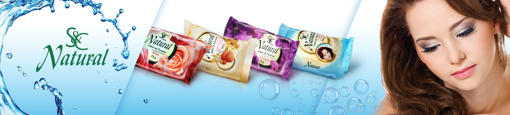  Jabones De Tocador
