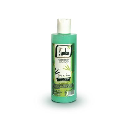S&C Bambu Acondicionador con Extracto de Aloe Vera 400ml
