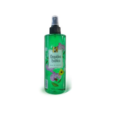 .   S&C Orquidea Exótica 400 mL