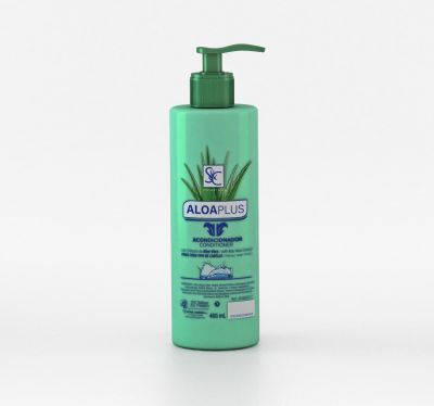  S&C Aloa Plus Conditioner with Aloe Vera Extract 400 mL