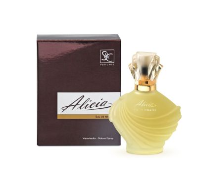 . Alicia EDT woman 100 mL