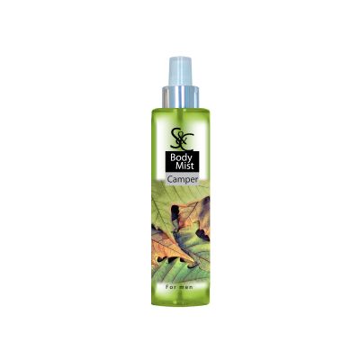 . S&C Body Mist-Camper 200 mL