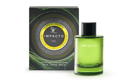 Eau de Toilette Impacto para Hombre