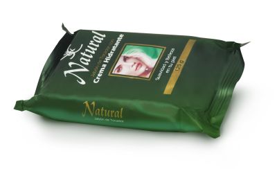 S&C Natural Toilet Soap with  Moisturizer 125g