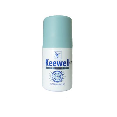 .KEEWELL Desodorante Jazmín & Musk 90 mL