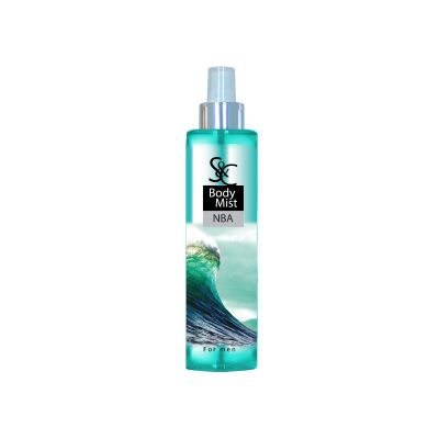 . S&C Body Mist-NBA 200 mL