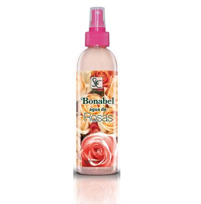 . Bonabel Agua de Rosas 300 mL