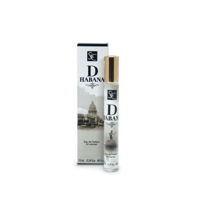 D Habana EDP woman 10mL