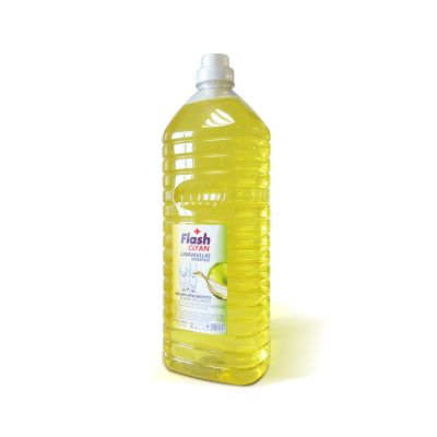 . Flash Clean Lavavajillas Concentrado 2L