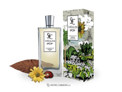 Colección Cuba S&C Viñales EDT for woman 150mL