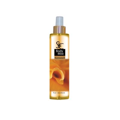 . S&C Body Mist-Keeweell 200 mL