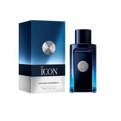 Antonio Banderas The Icon EDT man 100mL