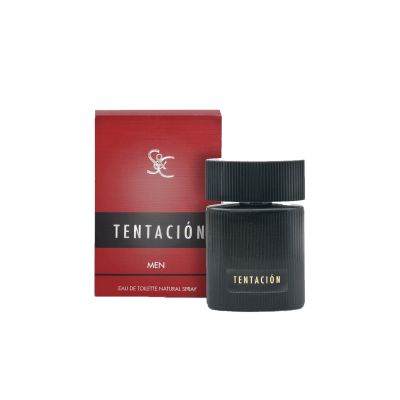Eau de Toilette Tentación 50mL for Man