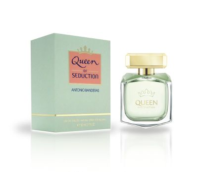 Antonio Banderas Queen of Seduction EDT woman 80mL