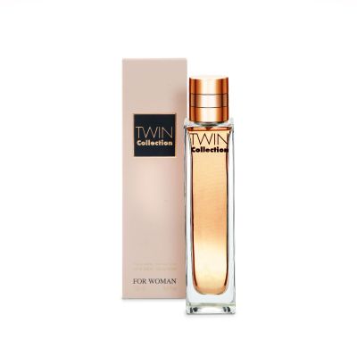 Twin Collection Eau de Toilette for Woman