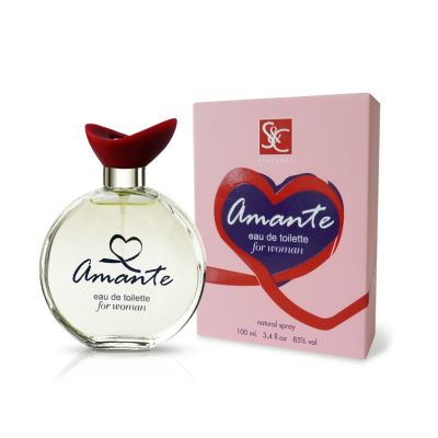 Amante EDT woman 100mL