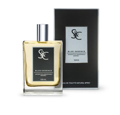 S&C Blue Essence EDT man 100mL