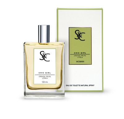 S&C Chic Girl EDT woman 100mL