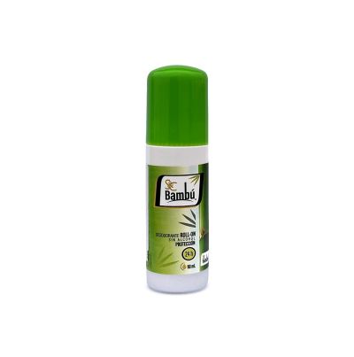 S&C Bambu Desodorante ROLL-ON sin Alcohol 90 ML