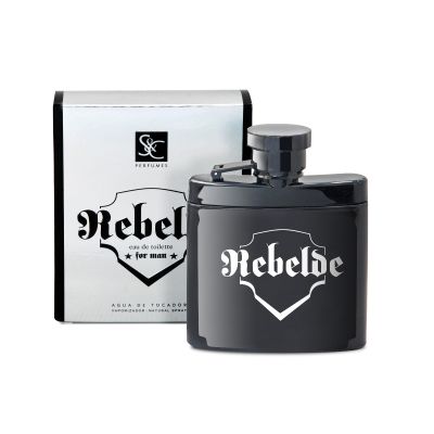 Eau de Toilette Rebelde 90 mL