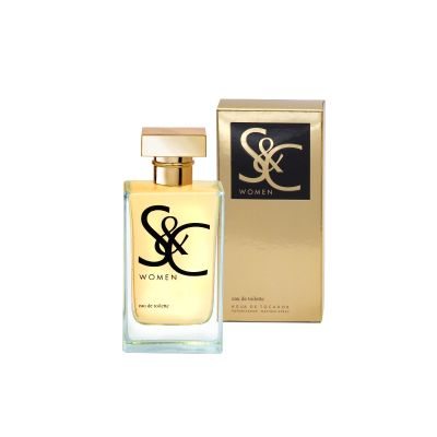 . Eau de Toilette for Woman-S&C
