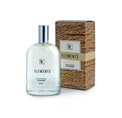 Elements EDT woman 100mL