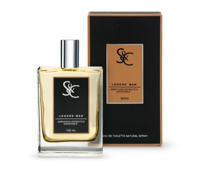 S&C Legend Man EDT man 100mL