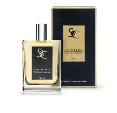 S&C Private Date EDT man 100mL
