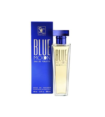 Eau de Toilette Blue Moon